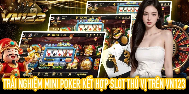 Trò chơi slot mới