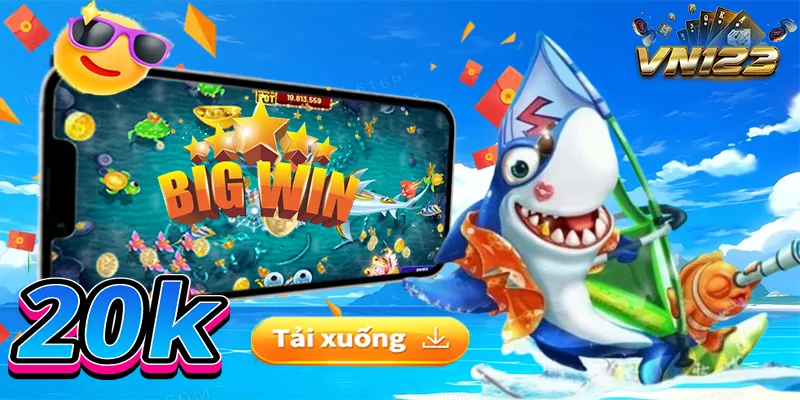Banner khuyến mãi Lucky 8 tặng 88K