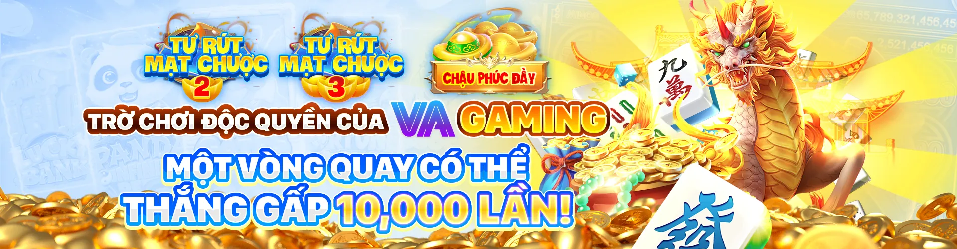 Hình ảnh đội ngũ Lucky 8 Tặng 88K