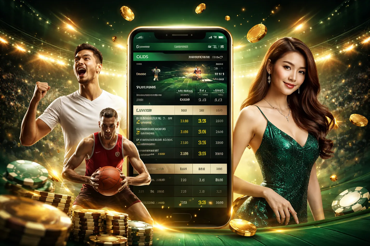 Giá trị cốt lõi lucky 8 tặng 88k