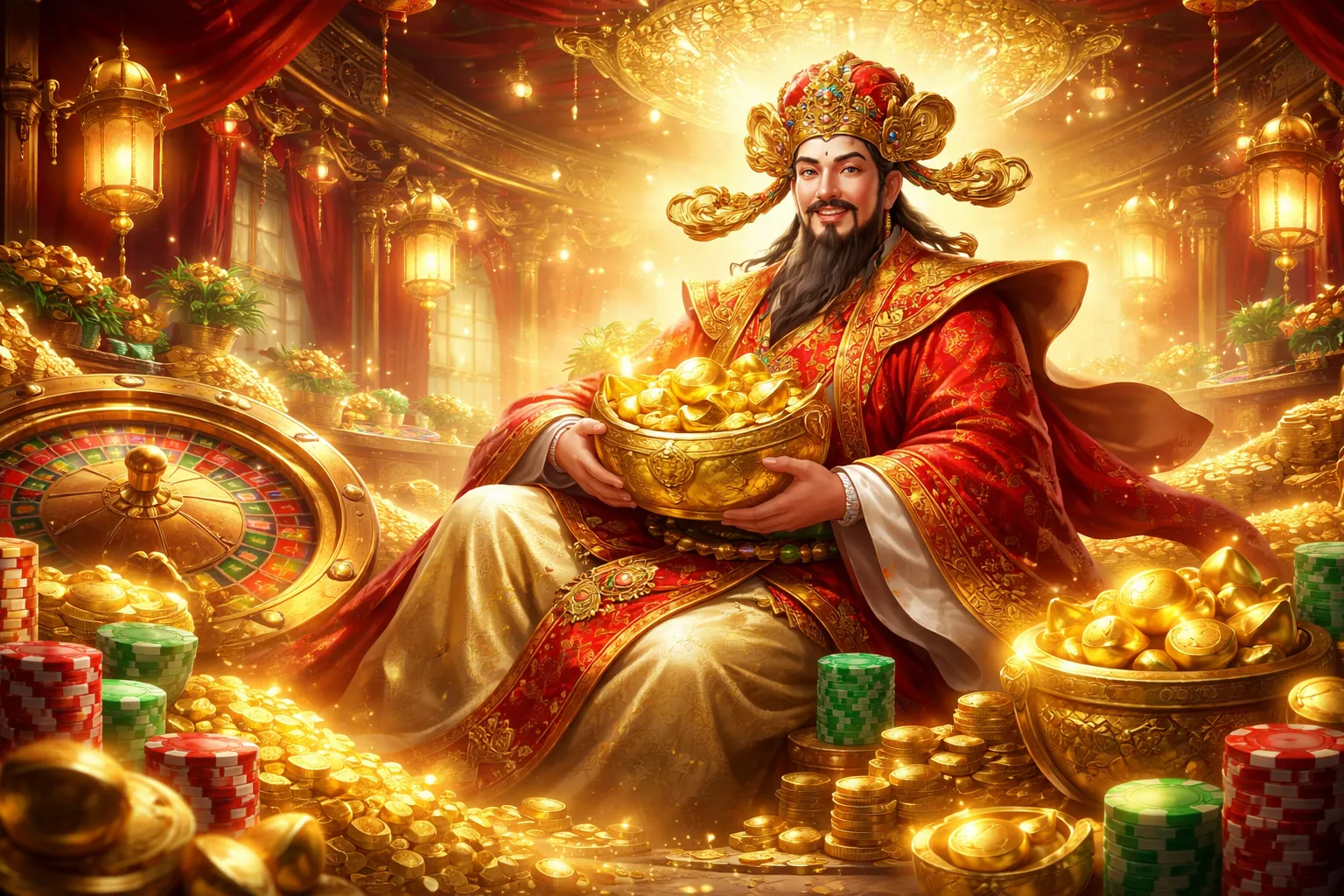 Hình ảnh chính blog Lucky 8 tặng 88K, người chơi vui vẻ với tiền thưởng