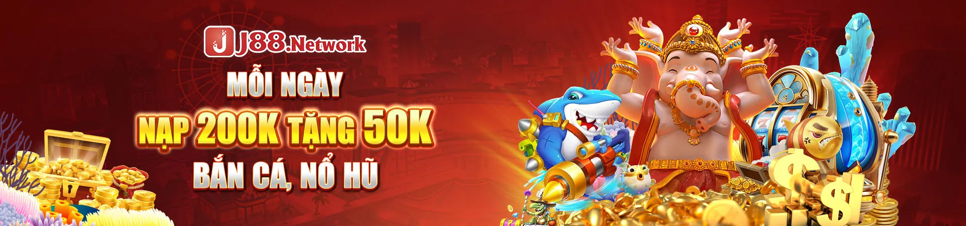 Hình ảnh chính lucky 8 tặng 88k