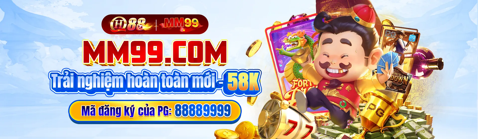 Hình ảnh quảng bá đăng ký Lucky 8 tặng 88K