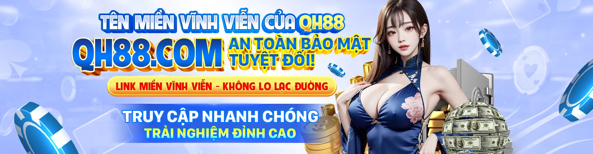 Đăng ký Lucky 8 nhận 88K ngay